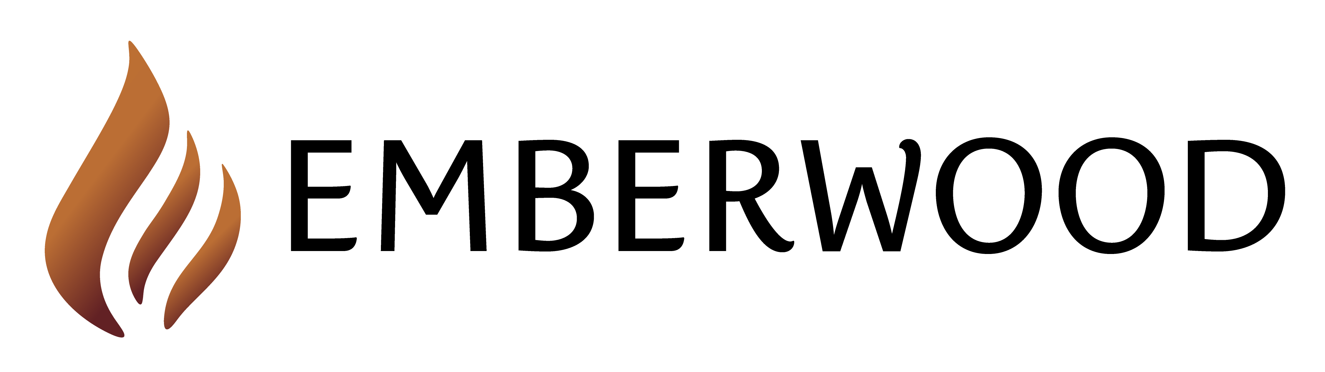 The Emberwood logo